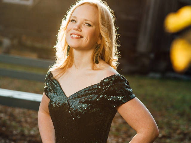 Beate Mordal, Norwegian Soprano