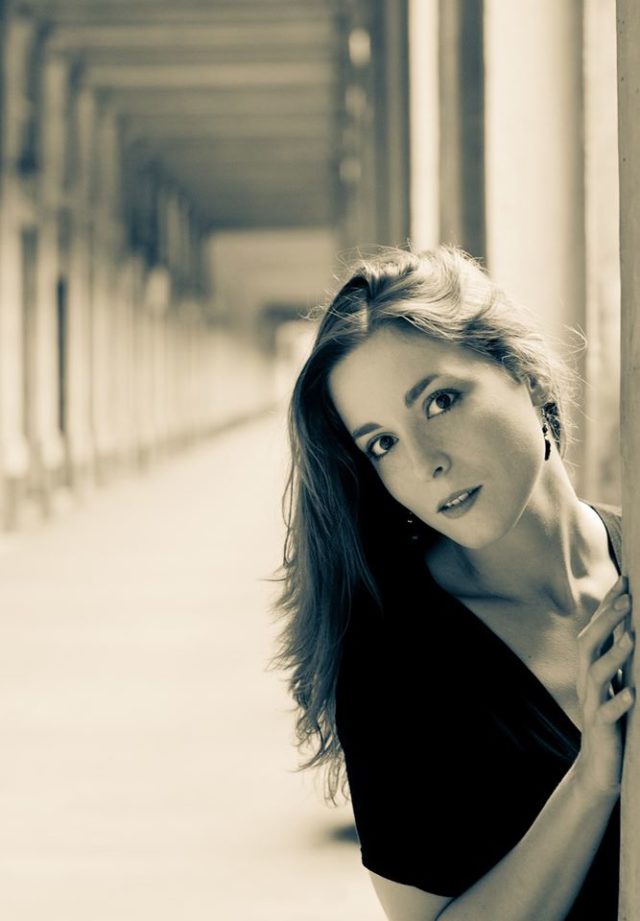 Coloratura Soprano Pauline Texier